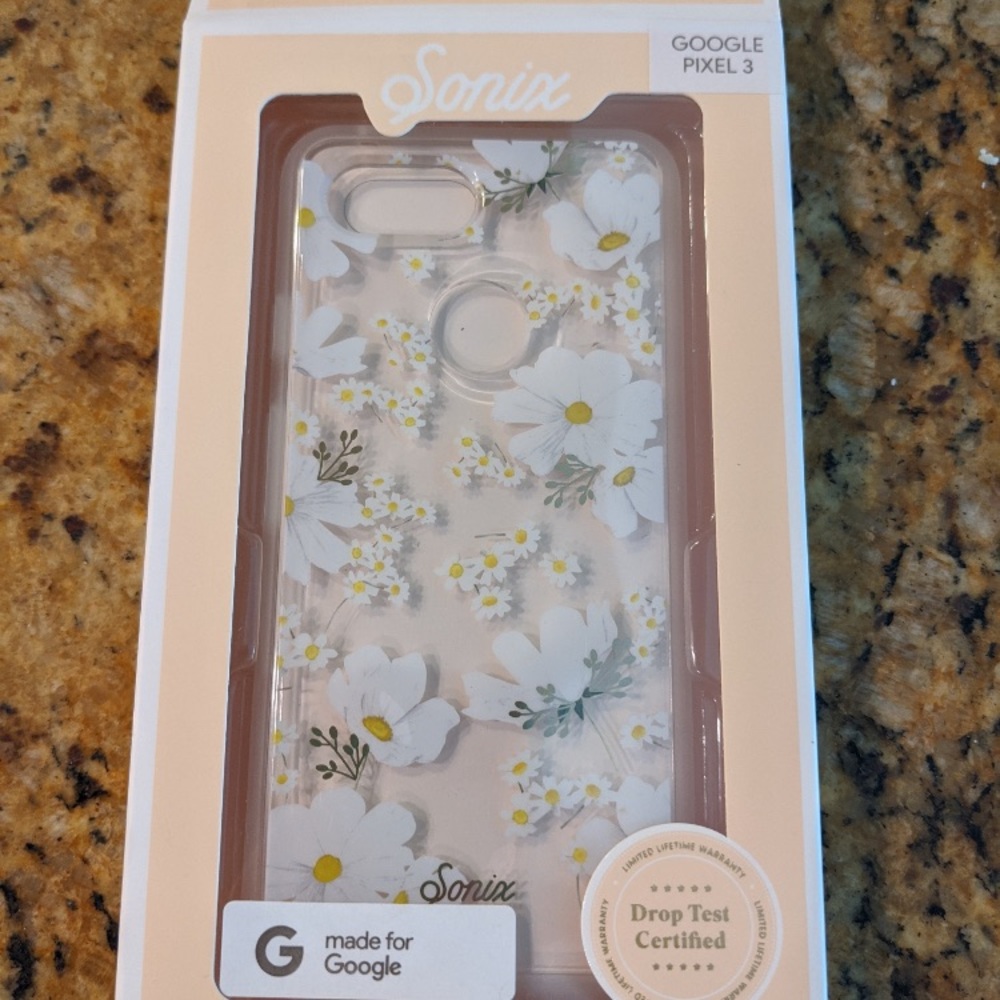sonix google pixel 3 case